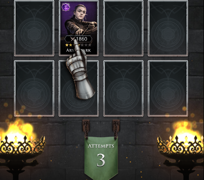 Game of Thrones Legends Playable